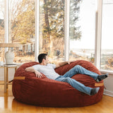 Fuf® 8Ft Giant Bean Bag