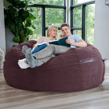 Fuf® 8Ft Giant Bean Bag