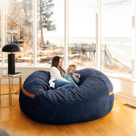 Fuf® 8Ft Giant Bean Bag