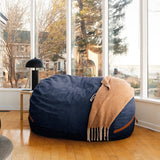 Fuf® 8Ft Giant Bean Bag