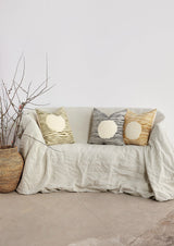 Full Moon Throw Pillow-Throw Pillows & Blankets-Parc Decor