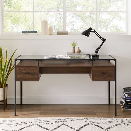 Fulton Desk-Home Office-Parc Decor