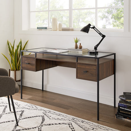 Fulton Desk-Home Office-Parc Decor