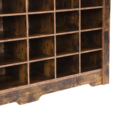 Functional Shoe Cabinet for Stylish Organization-Entryway-Parc Decor