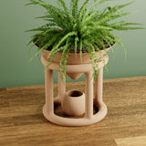 Funnel Planter-Planter-Parc Decor