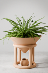 Funnel Planter-Planter-Parc Decor
