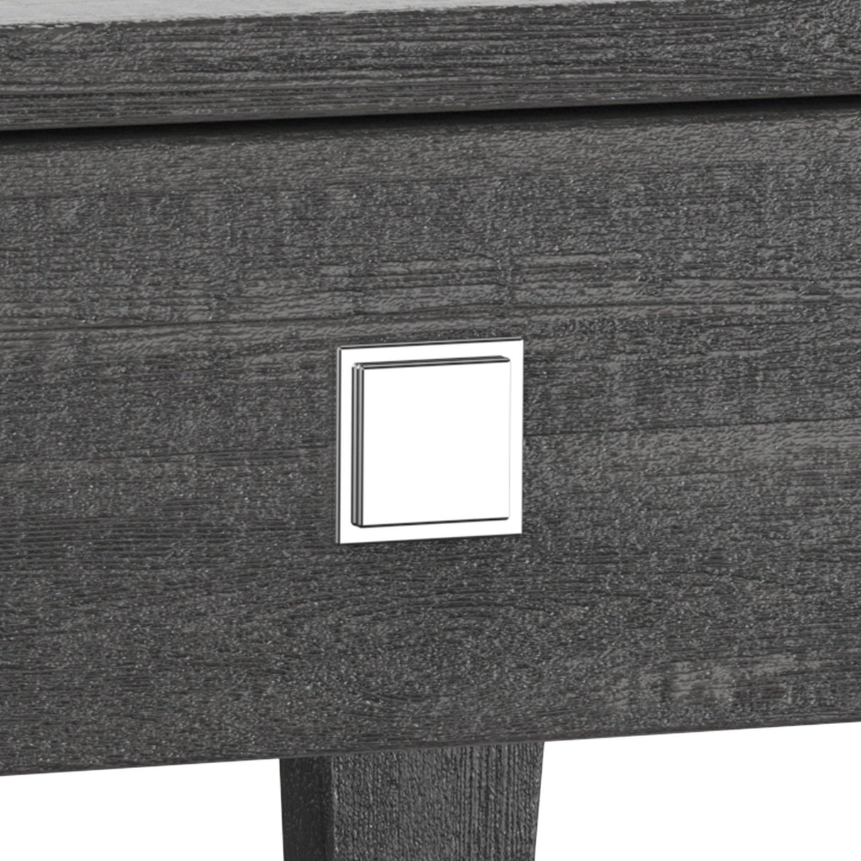 Furniture of America Amity End Table, Gray-边桌-Parc Decor