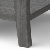 Furniture of America Amity End Table, Gray-边桌-Parc Decor