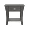 Furniture of America Amity End Table, Gray-边桌-Parc Decor