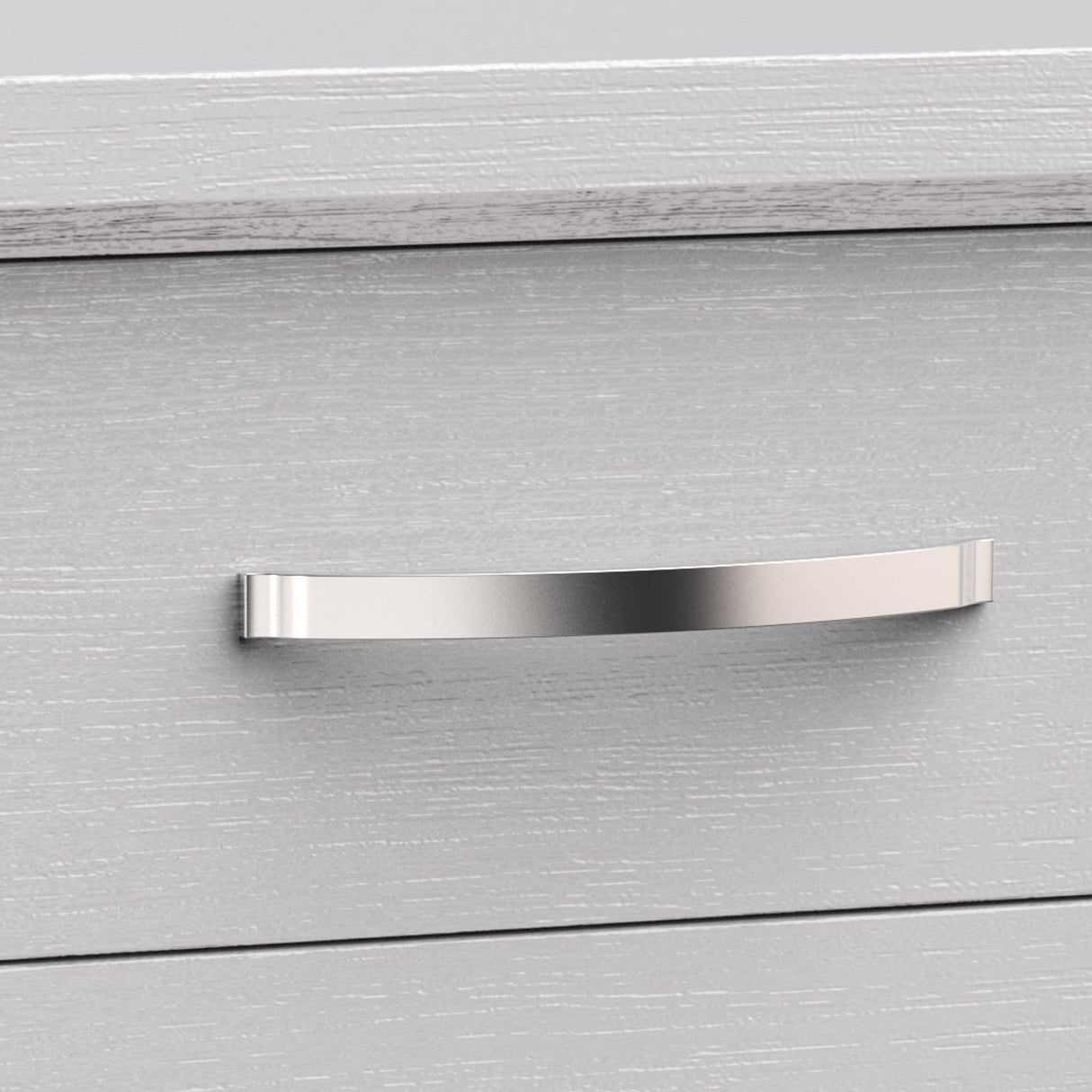 Furniture of America Lucien Modern Wood Nightstand with 2 Drawers-床头柜-Parc Decor