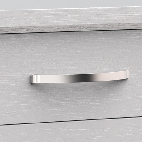 Furniture of America Lucien Modern Wood Nightstand with 2 Drawers-床头柜-Parc Decor