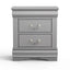 Furniture of America Night Stand Louis Philippe