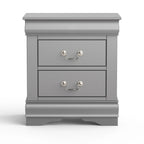 Furniture of America Night Stand Louis Philippe