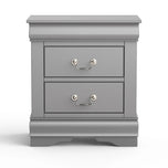 Furniture of America Night Stand Louis Philippe