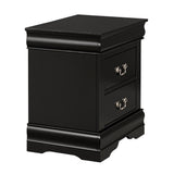 Furniture of America Night Stand Louis Philippe
