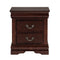 Furniture of America Night Stand Louis Philippe-床头柜-Parc Decor