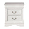 Furniture of America Night Stand Louis Philippe-床头柜-Parc Decor