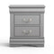 Furniture of America Night Stand Louis Philippe-床头柜-Parc Decor
