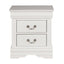 Furniture of America Night Stand Louis Philippe