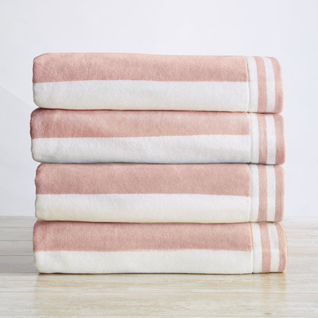 Striped Cabana Beach Towel - Edgartown Collection