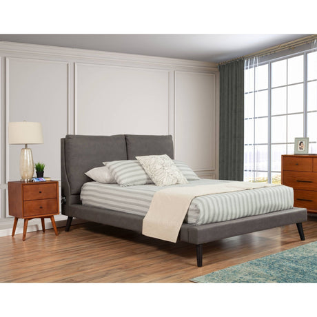 Gabriela Platform Bed-Beds-Parc Decor