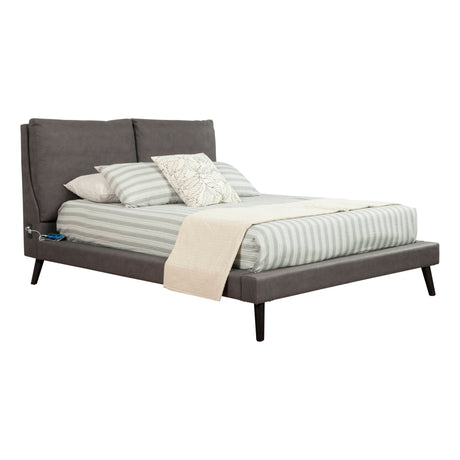 Gabriela Platform Bed-Beds-Parc Decor