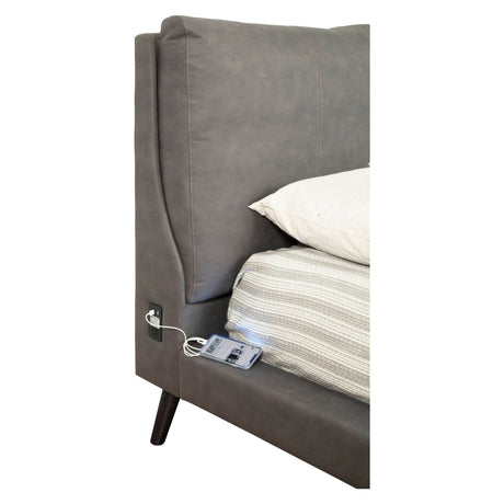 Gabriela Platform Bed-Beds-Parc Decor