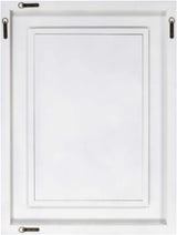 Garner Mosaic Framed Mirror-Mirrors-Parc Decor