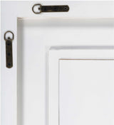 Garner Mosaic Framed Mirror-Mirrors-Parc Decor