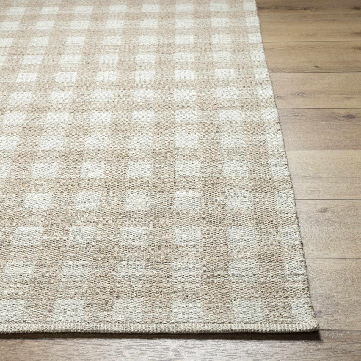 Garth Wool Rug-Rugs-Parc Decor