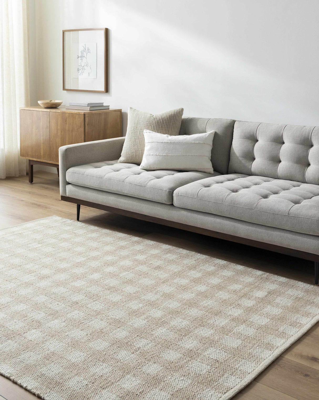 Garth Wool Rug-Rugs-Parc Decor