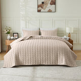 Gauze Quilt Set - Wave Stitch Collection