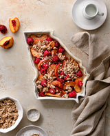 Georgia State Plate-Baking Dish-Parc Decor