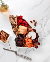 Georgia State Plate-Baking Dish-Parc Decor