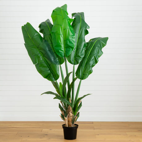 Giant Travelers Palm Artificial Tree-Tree-Parc Decor