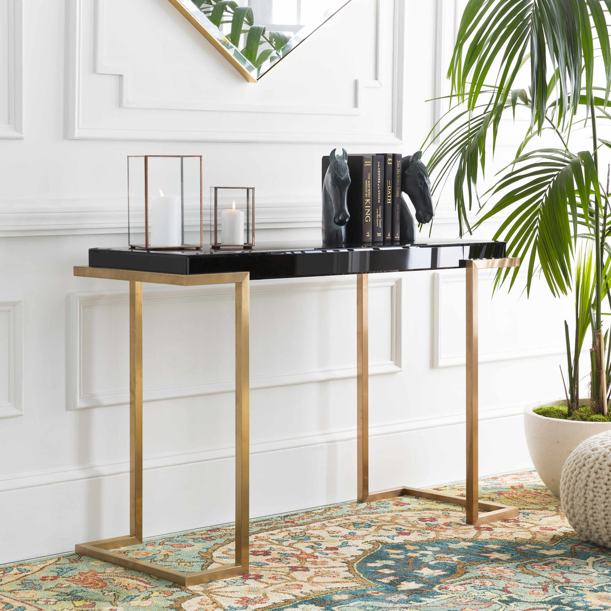 Gilberton Mirror - Clearance-Mirrors-Parc Decor