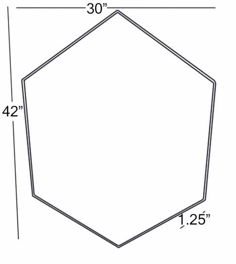 Gilberton Mirror - Clearance-Mirrors-Parc Decor