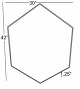 Gilberton Mirror - Clearance-Mirrors-Parc Decor