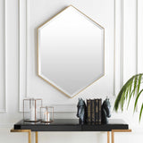 Gilberton Mirror - Clearance-Mirrors-Parc Decor