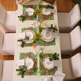 Gilded Cream Candle Holder - Case of 12-Candle Holder-Parc Decor