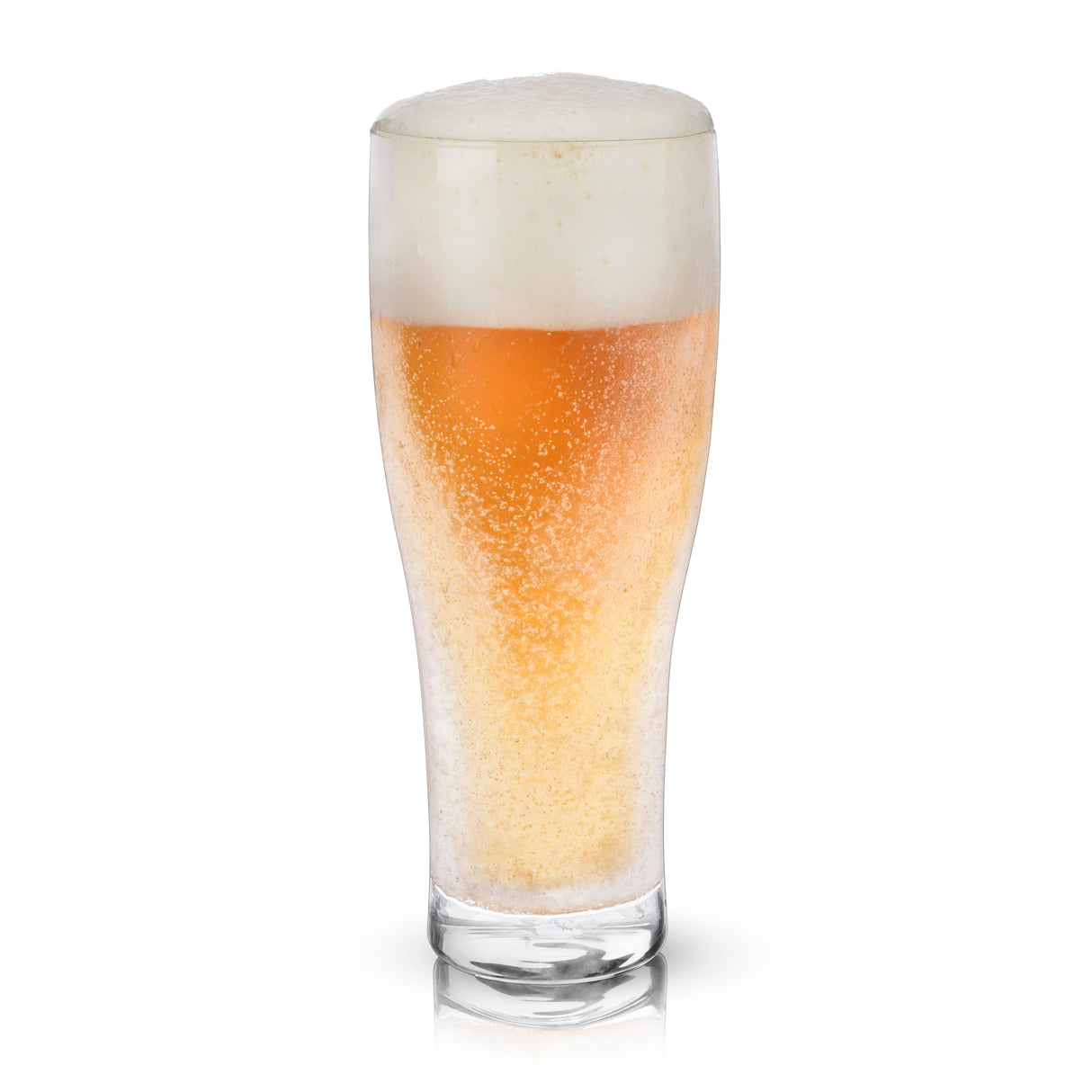 Glacier Double-Walled Chilling Beer Glass-product_type::beer_chilling_drinkware-Parc Decor