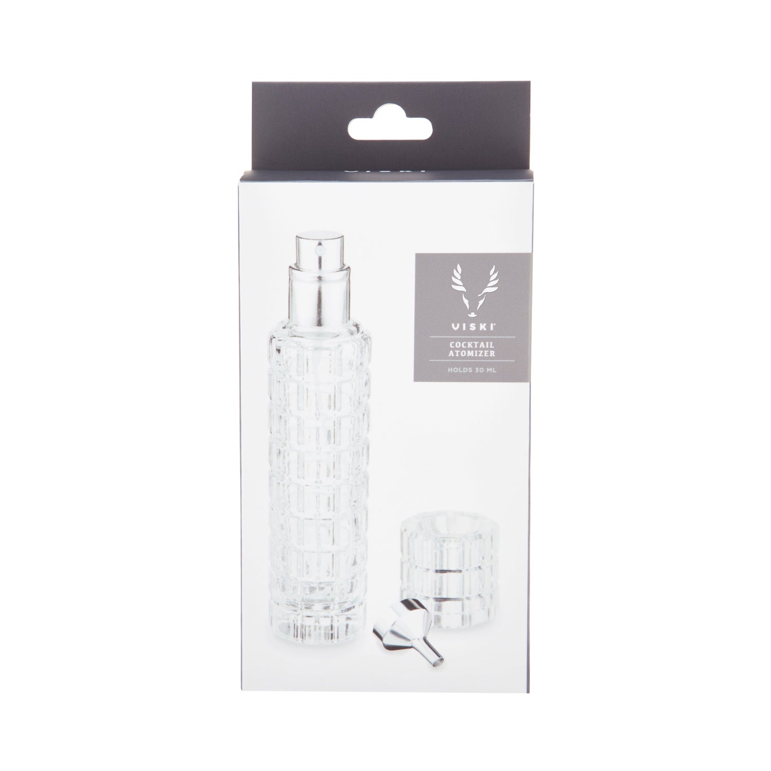 Glass Cocktail Atomizer-product_type::garnishing_tools-Parc Decor