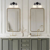 Gleam Modern Farmhouse 2-Light Vanity Light