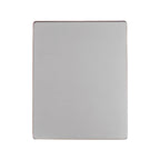 Golden Modern Square Framed Wall Mirror