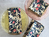 Gooseberry Cloth Napkins, set of four-Cloth Napkins-Parc Decor