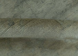 Gray And Beige Traditional Oushak Design 5.8x8.6 Hand Knotted Wool Area Rug