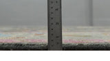 Gray and Pink 5x8, 6x9, 8x10, 9x12, 10x14 and 12x15 Wool Traditional Persian Silver Hand knotted Oushak Area Rug