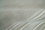 Gray Modern Style Hand Tufted Wool Area Rug