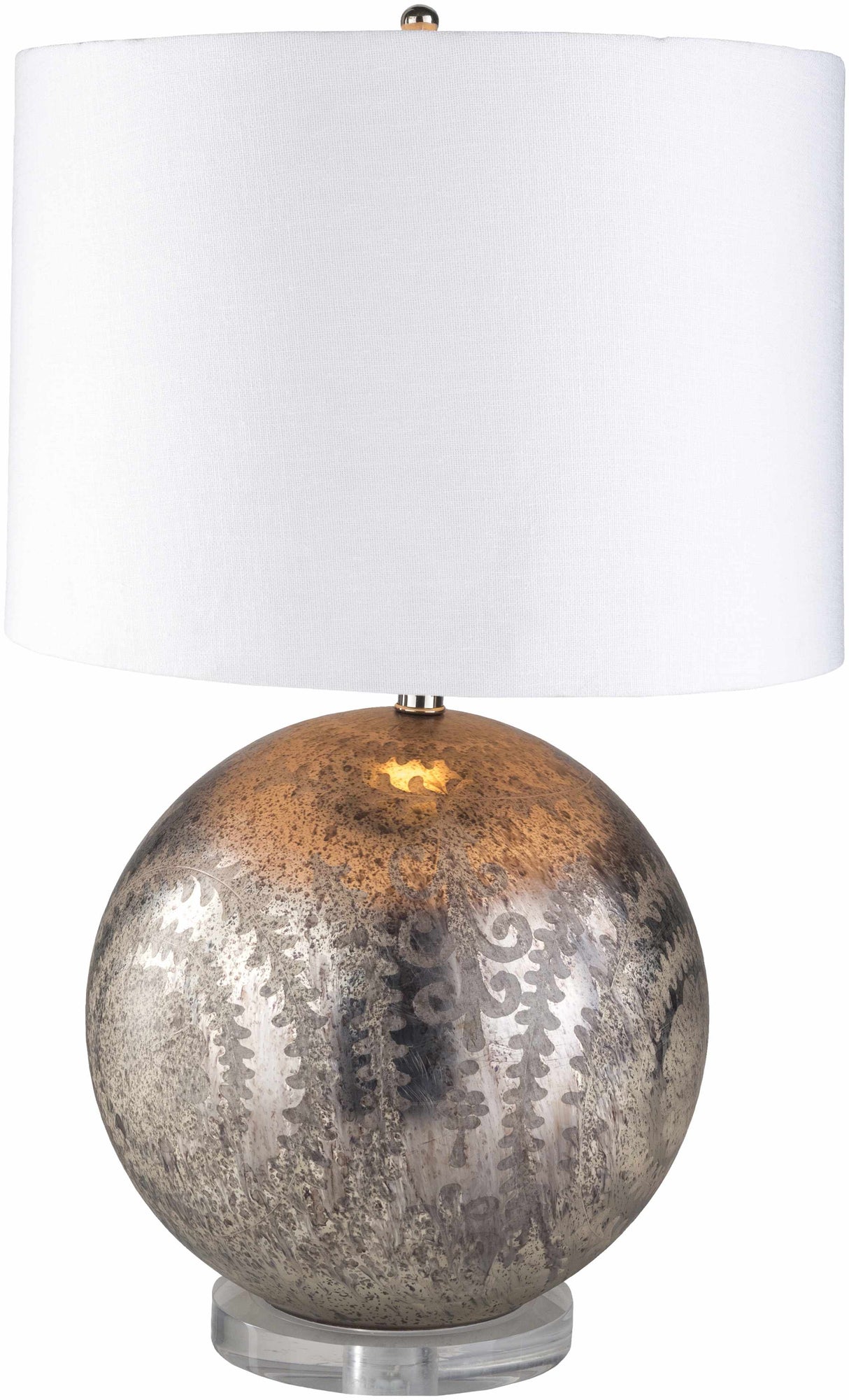 Greece Table Lamp - Clearance-Lighting-Parc Decor