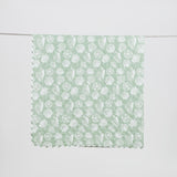 Green Seashell Quilt - Emerald Bay-Quilts-Parc Decor